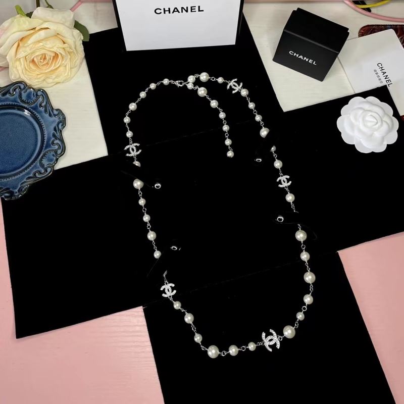 Ch**el necklaces